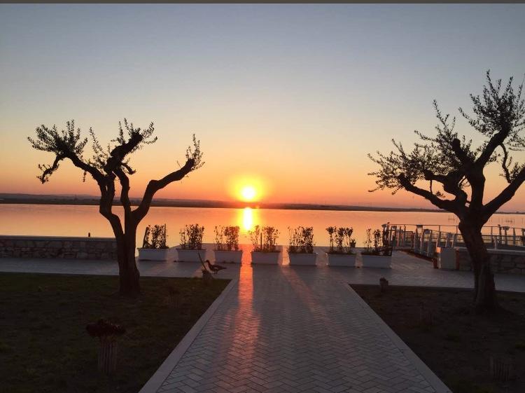 Casale Villa Giulia Marina Di Lesina Exterior foto